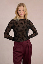 Load image into Gallery viewer, Lace Top - Black
