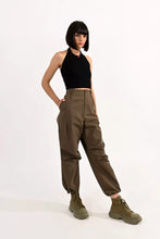 Load image into Gallery viewer, Cargo Pants - Khaki
