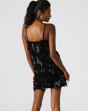 Load image into Gallery viewer, Sequin Top - Black
