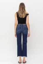 Load image into Gallery viewer, Hi Rise Straight jeans - worth
