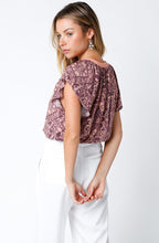 Load image into Gallery viewer, Mai Top - PurpleMauve
