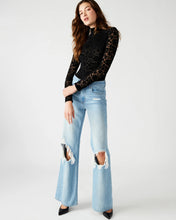 Load image into Gallery viewer, Lace Bodysuit - Black
