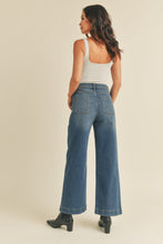 Load image into Gallery viewer, Utility Pants - Dark Denim
