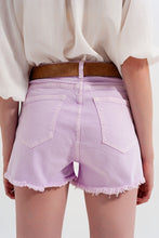 Load image into Gallery viewer, Tomboy Shorts - Lilac
