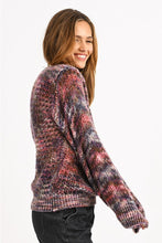 Load image into Gallery viewer, Tiedye sweater - Pink Multi
