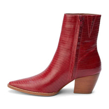 Load image into Gallery viewer, Ankle Boot - Oxblood
