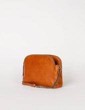 Load image into Gallery viewer, Emi Leather bag - Cognac

