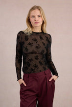 Load image into Gallery viewer, Lace Top - Black
