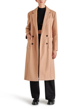 Load image into Gallery viewer, Nelly Coat - Camel
