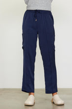 Load image into Gallery viewer, Cargo Jogger pants - Navy
