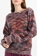 Load image into Gallery viewer, Tiedye sweater - Pink Multi
