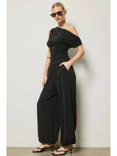 Load image into Gallery viewer, Balloon Pants - Black
