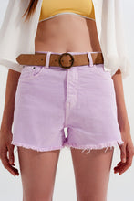 Load image into Gallery viewer, Tomboy Shorts - Lilac
