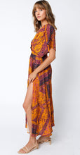 Load image into Gallery viewer, Madlene cover up - Mustard
