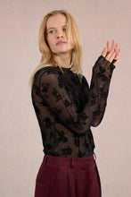 Load image into Gallery viewer, Lace Top - Black
