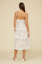 Load image into Gallery viewer, April Dress - White
