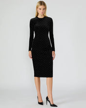 Load image into Gallery viewer, Hailey Dress - Black
