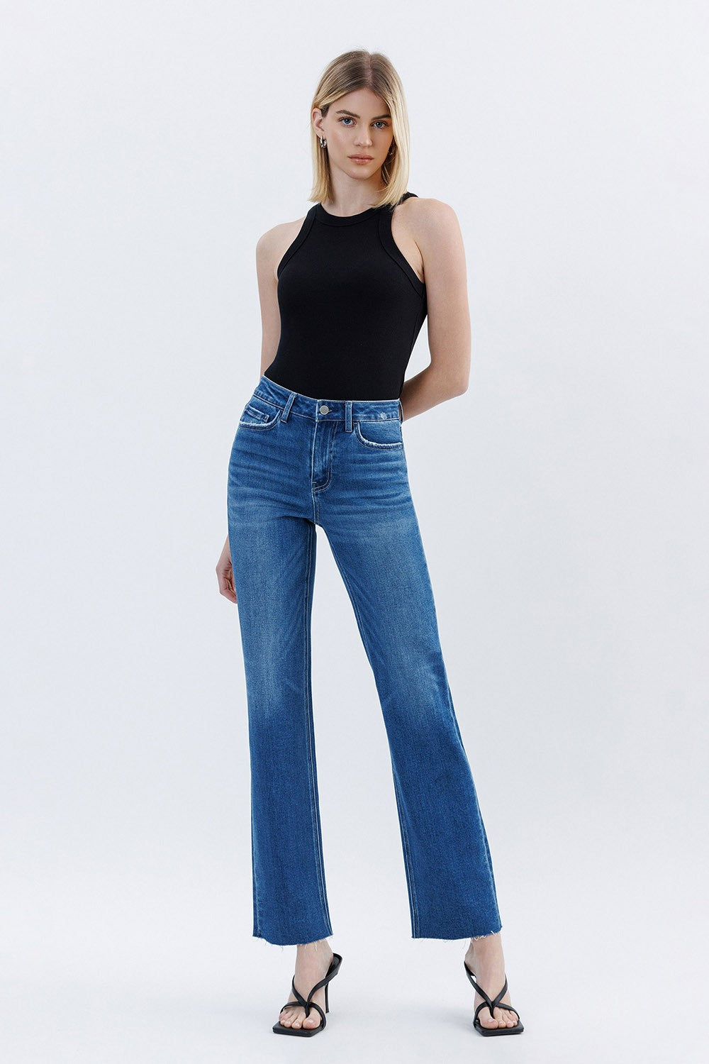 Hi Rise straight - Rapture