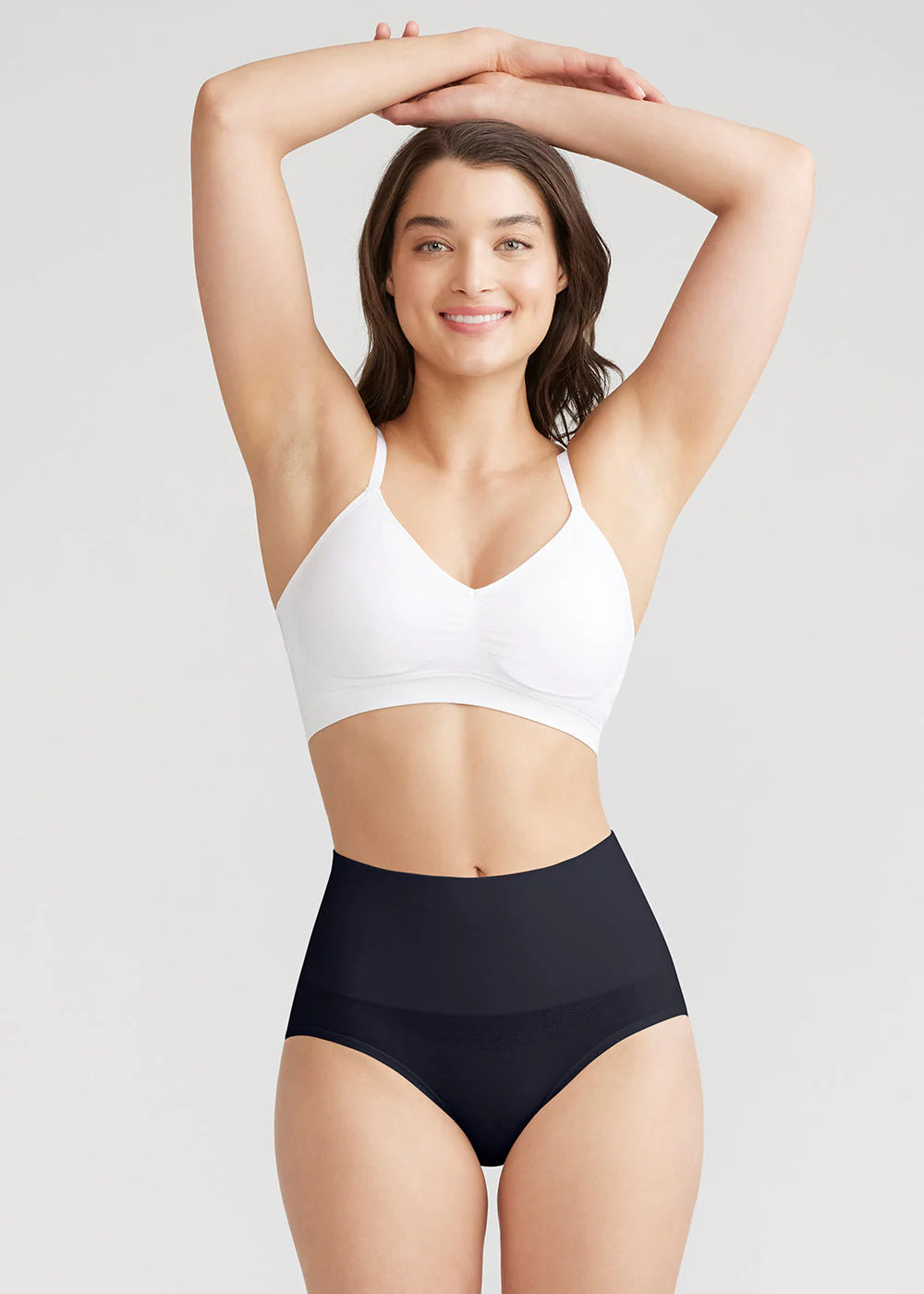 Seamless Shaping Brief - Black