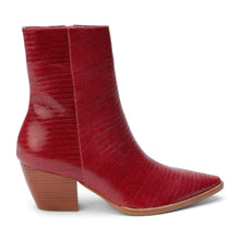 Load image into Gallery viewer, Ankle Boot - Oxblood
