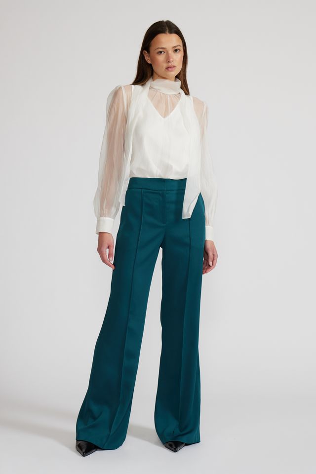 Bailey Pants - Teal