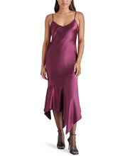 Load image into Gallery viewer, Lucy Dress - Fig
