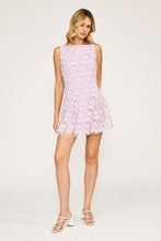 Load image into Gallery viewer, Marley Mini Dress - Lavender
