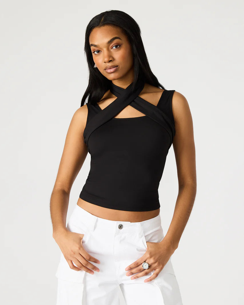 Perry Top - Black