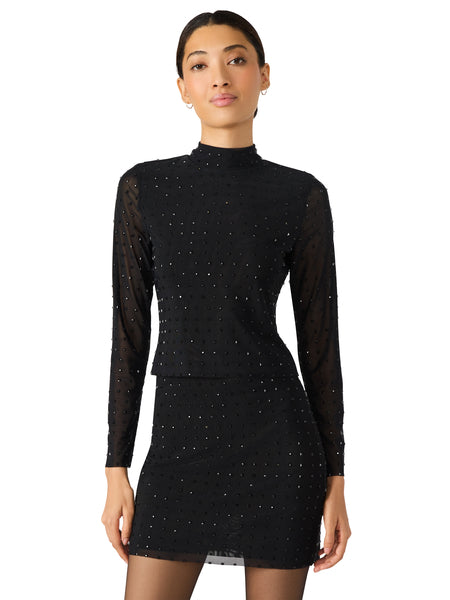 Melina Top - Black