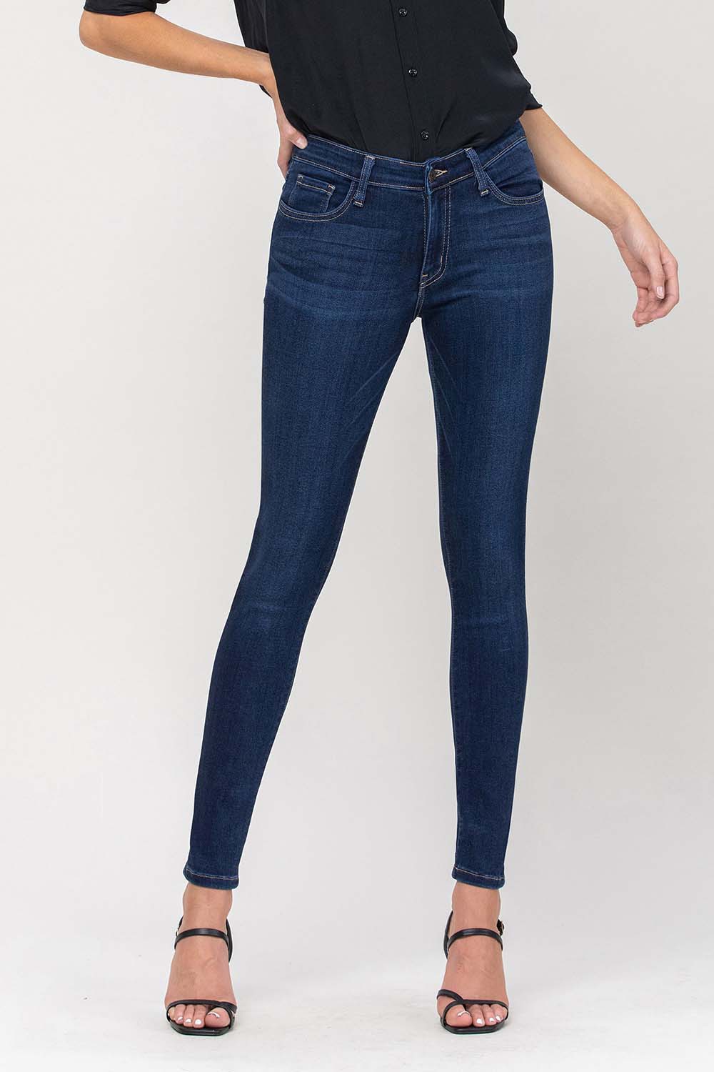 Mid Rise skinny - Dream