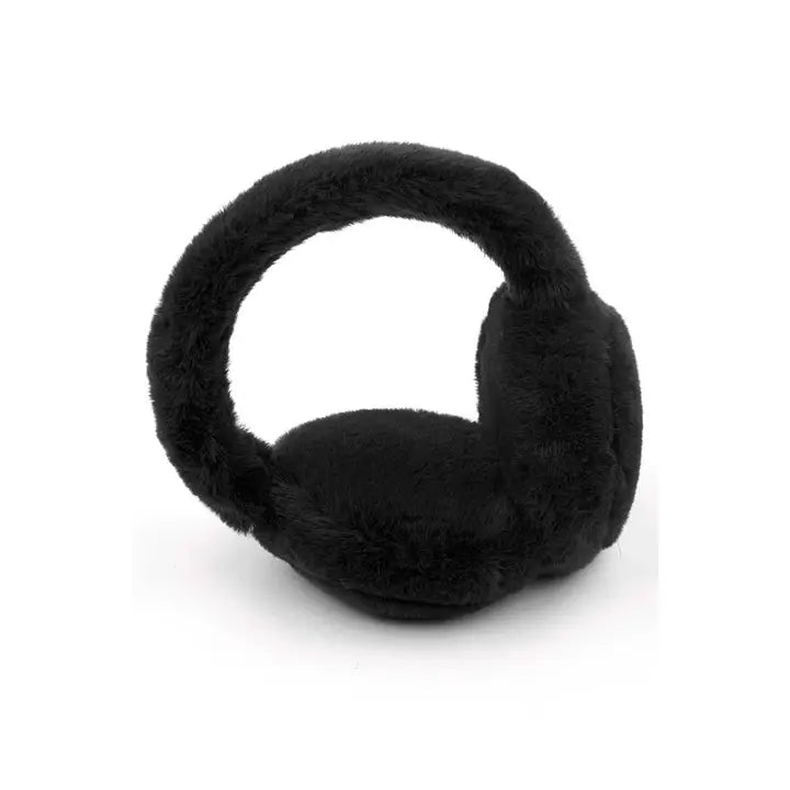 Earmuffs - Black
