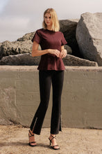 Load image into Gallery viewer, High Rise Bootcut - Black

