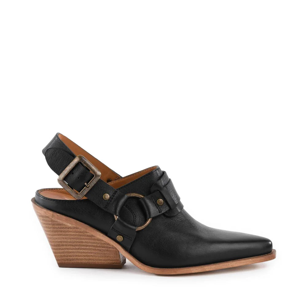 Class act Heel - Black