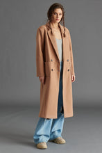 Load image into Gallery viewer, Nelly Coat - Camel
