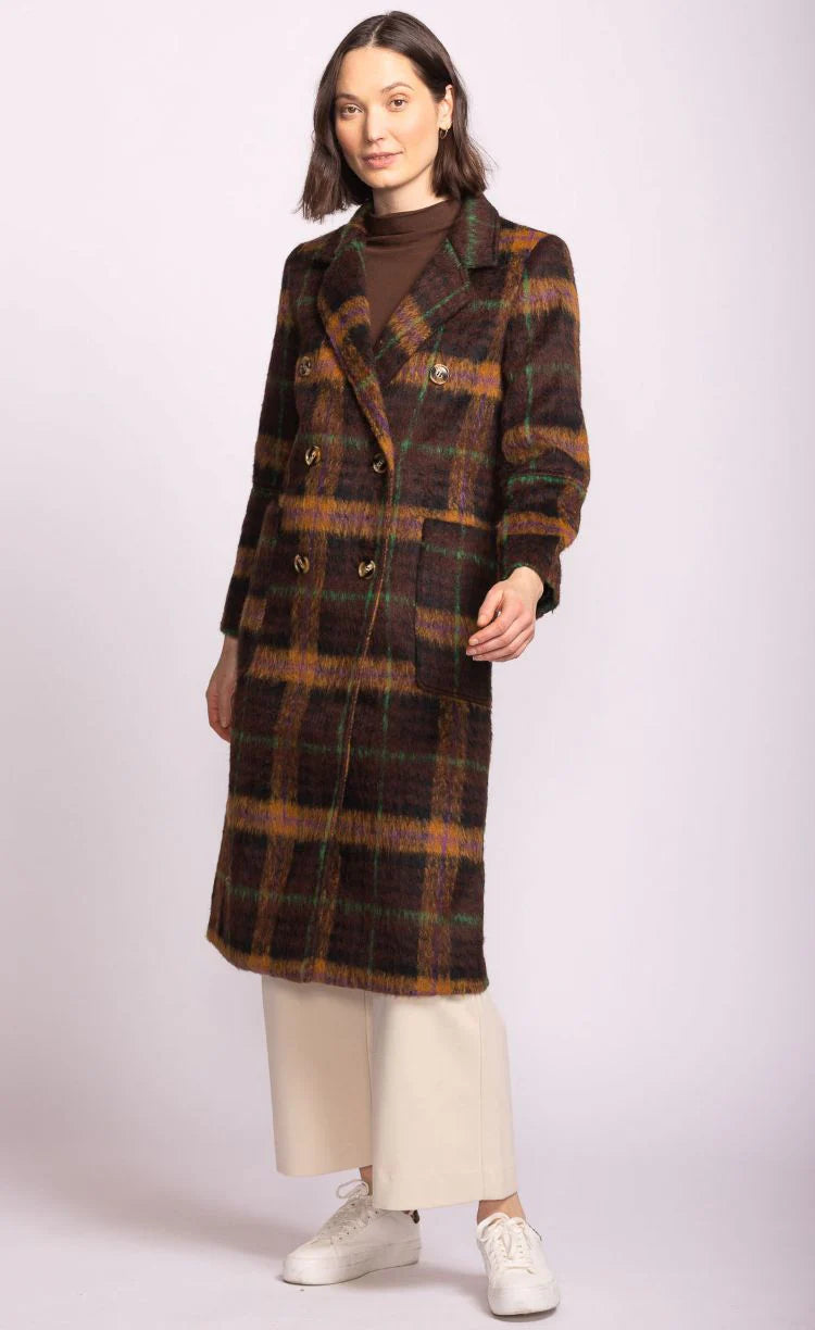 Ford Jacket - Brown