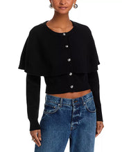 Load image into Gallery viewer, Gizelle Cardigan - Black
