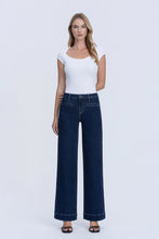 Load image into Gallery viewer, Hi Rise Wide Leg Jeans - Dark Denim
