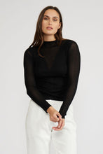 Load image into Gallery viewer, Martina Knit - Black

