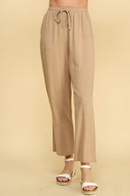 Load image into Gallery viewer, Linen Pants - Taupe
