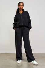 Load image into Gallery viewer, Modal Bomber Jacket - Black
