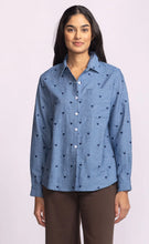 Load image into Gallery viewer, Zula Top - Blue

