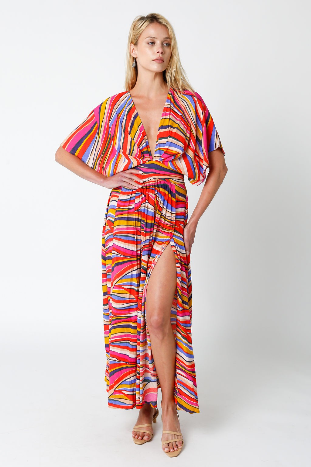 Cover up dress - Multi