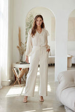 Load image into Gallery viewer, Tailored Pants - Bone
