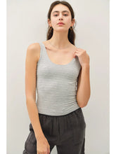 Load image into Gallery viewer, ultra soft tank - Grey
