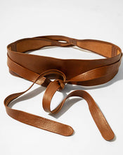 Load image into Gallery viewer, ADA WRAP BELT - Whiskey
