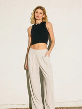 Load image into Gallery viewer, Wideleg Trousers - Grey
