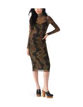 Load image into Gallery viewer, Vivi Dress - Fossil
