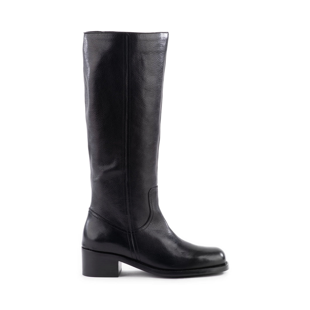 Sandy Boot - BLACK