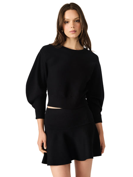Rosa Sweater - Black