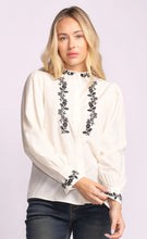 Load image into Gallery viewer, Meri Blouse - White
